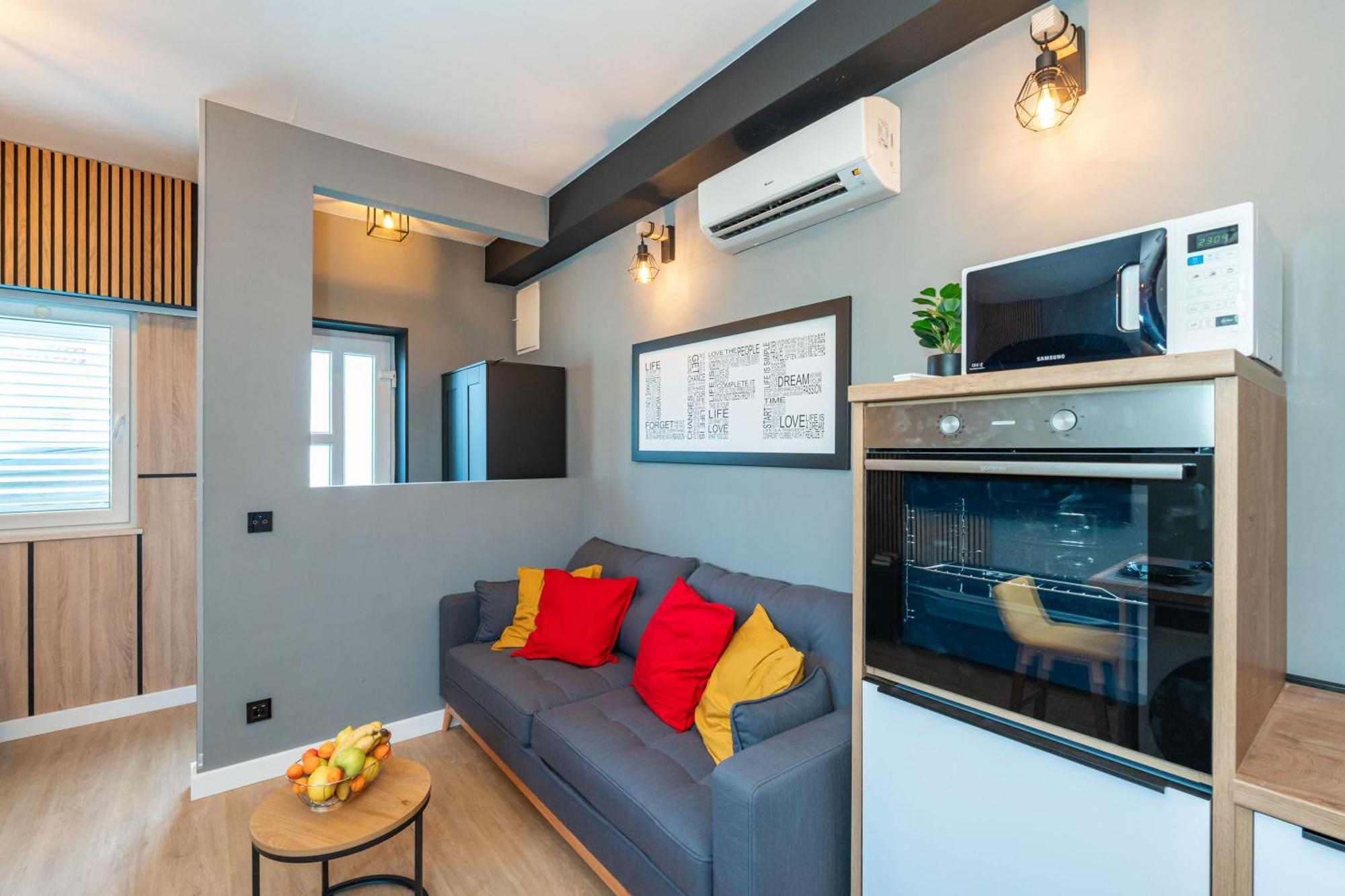 Maza Apartment Дубровник Екстериор снимка
