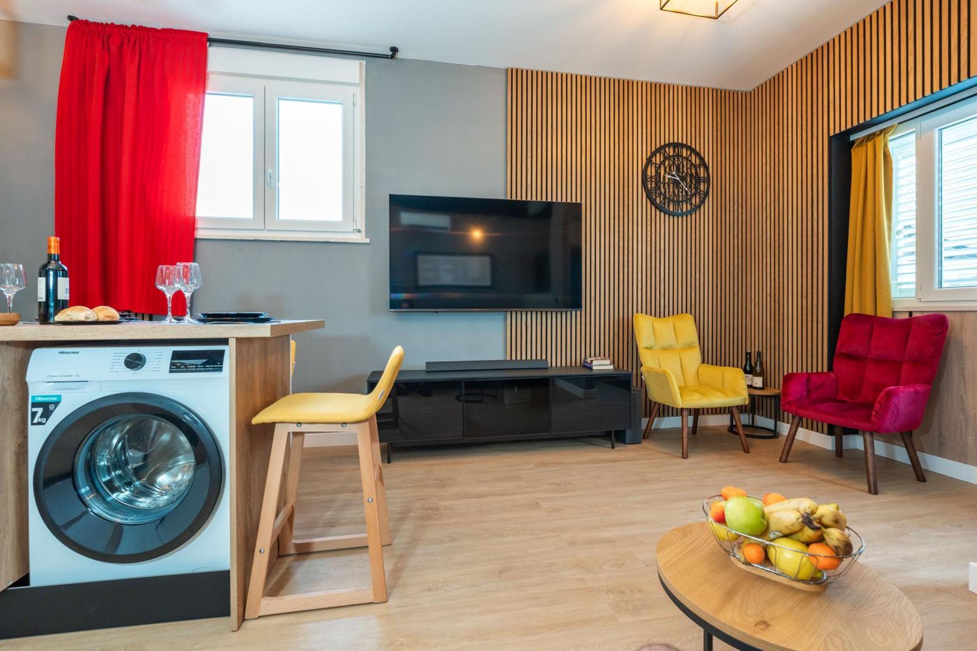 Maza Apartment Дубровник Екстериор снимка